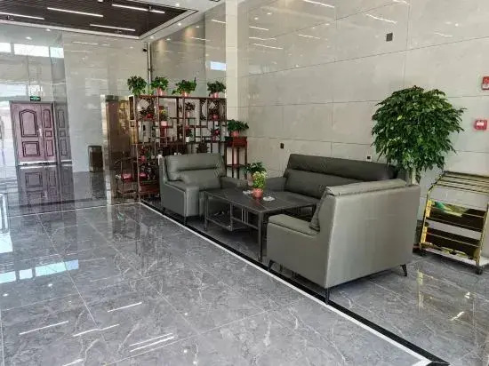 Chaka Shanshui Hotel