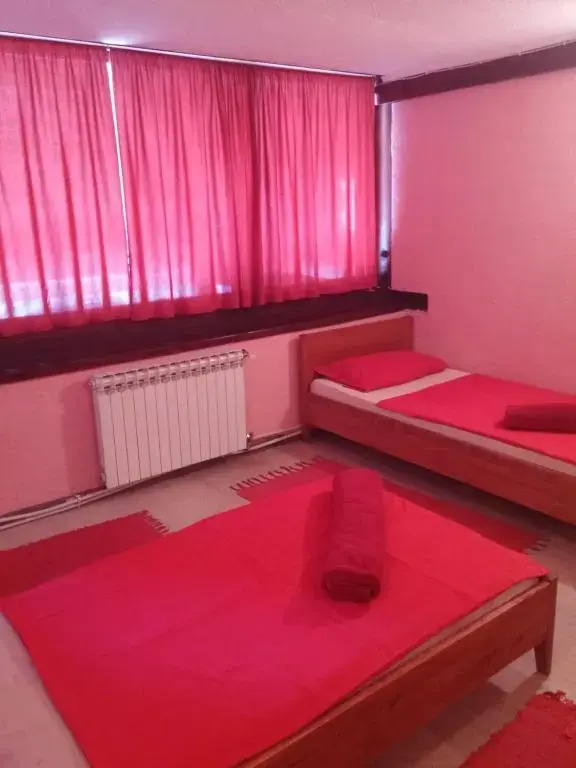Pansion Sebilj