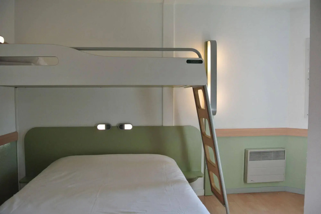 ibis budget Chambéry Sud Challes Les Eaux