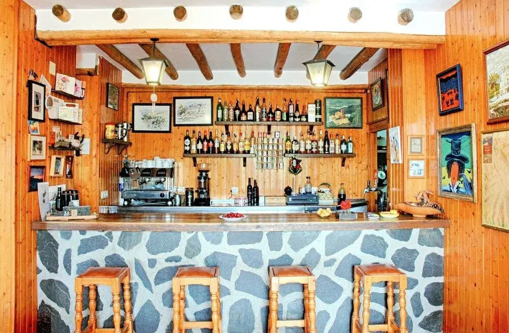 Hotel los Bérchules