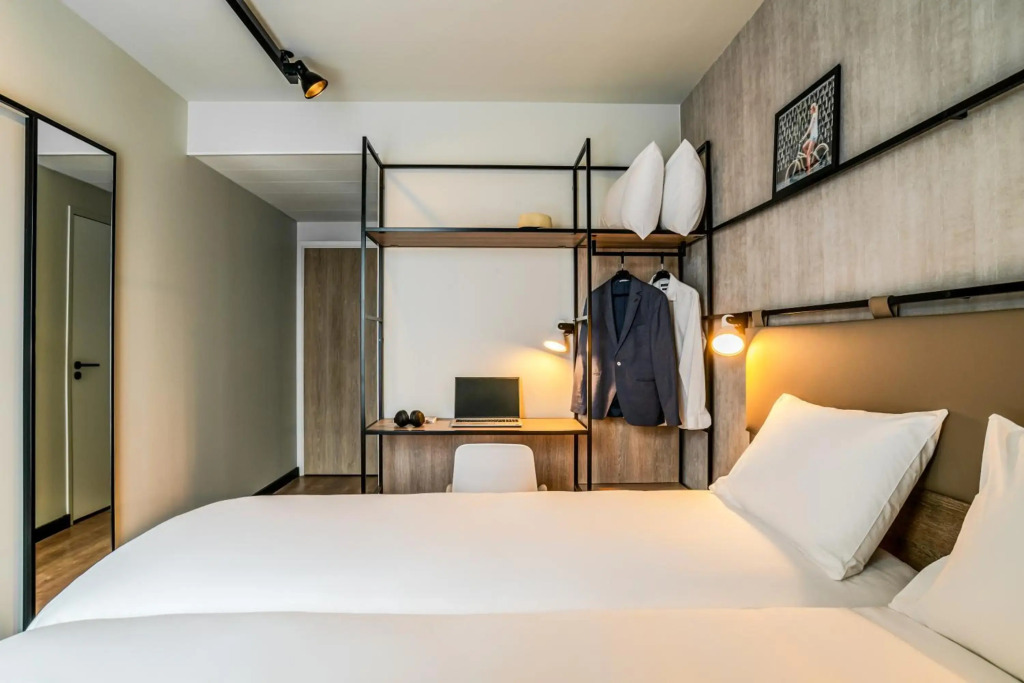 ibis Bordeaux Nord Carbon Blanc