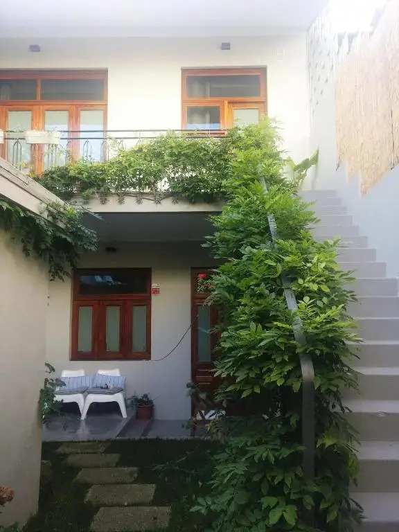 Nidos Accommodation Gaia