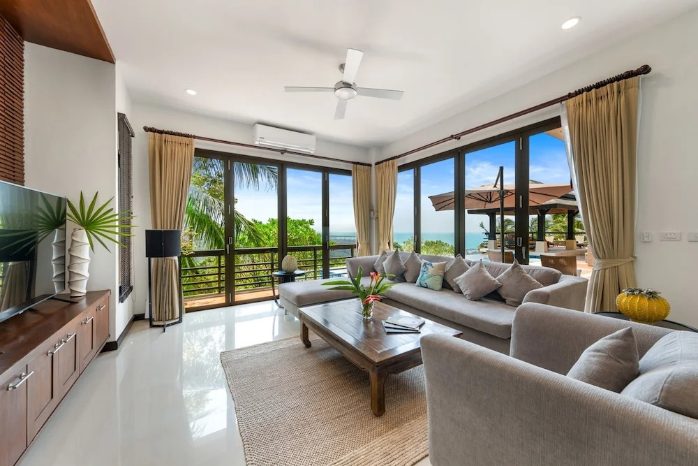 Vista Mar - Scenic Sunset & Sea View Villa