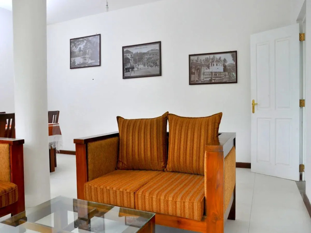 Vista BnB George E De Silva Mawatha