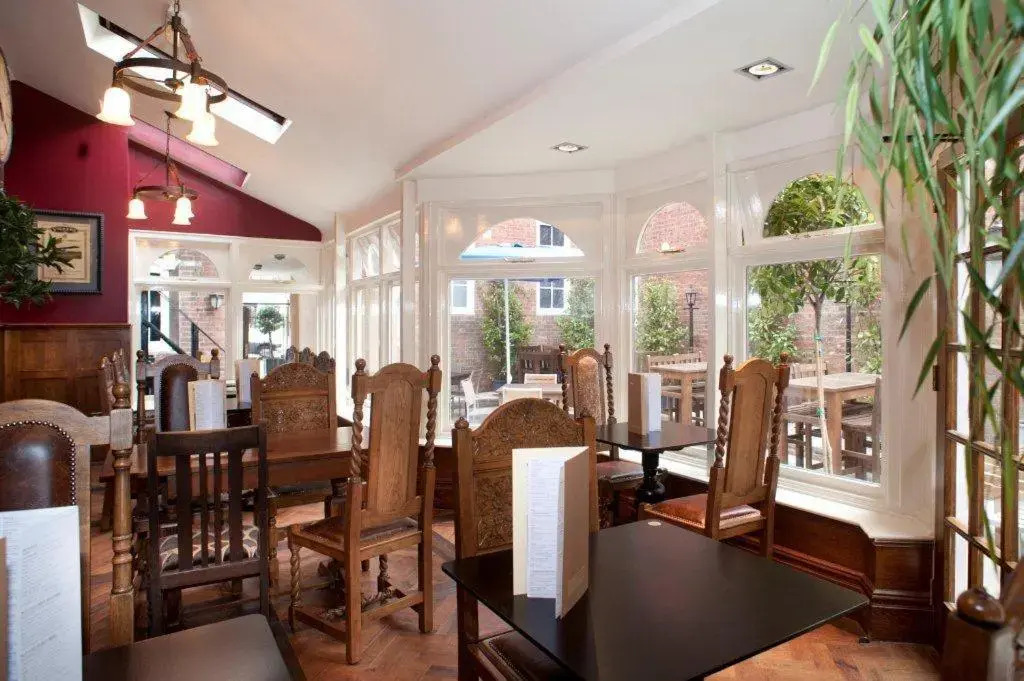 Bedford Swan Hotel and Thermal Spa