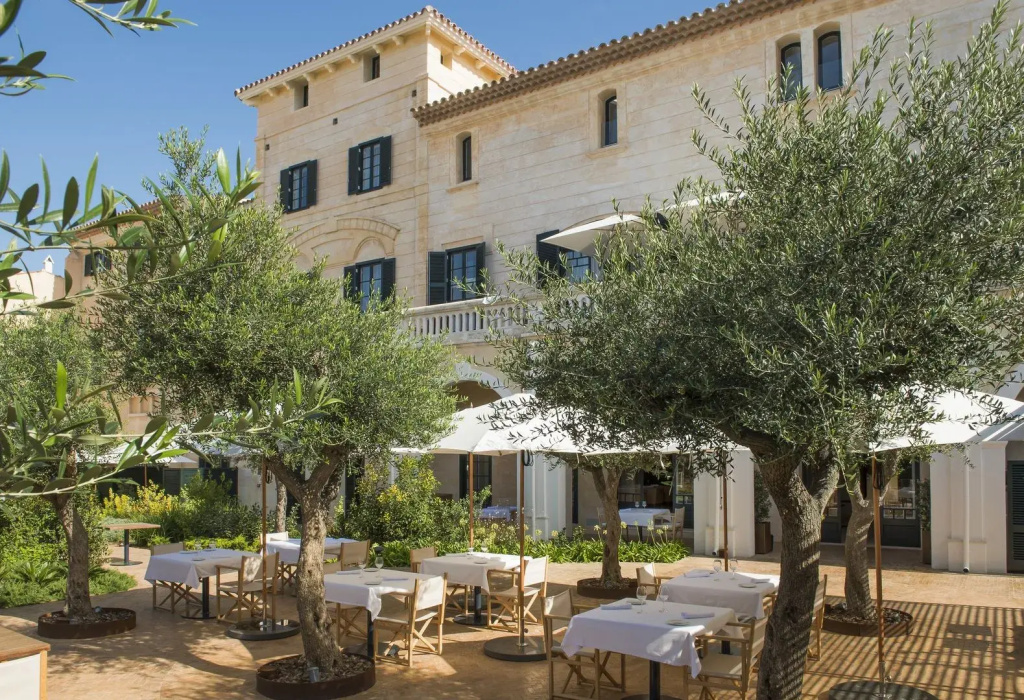 Faustino Gran Relais & Chateaux