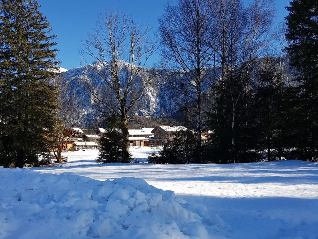 Zirbenstüberl - Chiemgau Karte