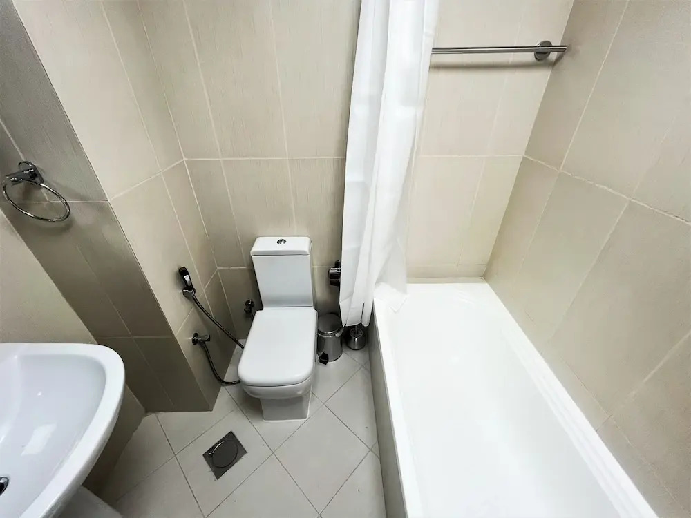 Stunning Sea View Apt. With Balcony - RAK
