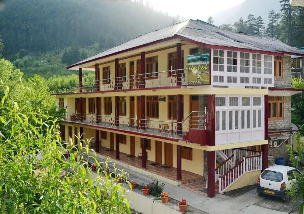 Hotel Chetna & Cottages