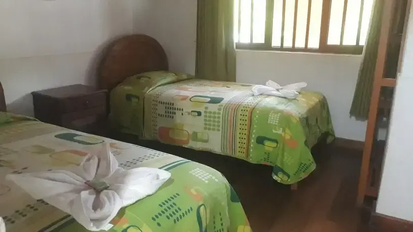Hotel Rurrenabaque