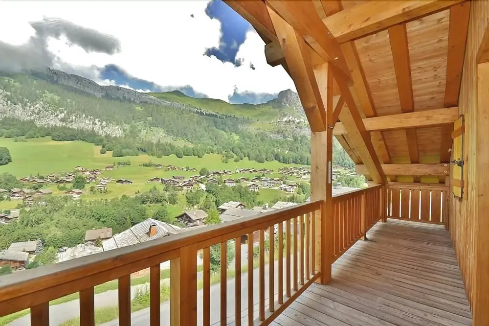 Apt C6 Le Chaudron - ARAVIS Holidays