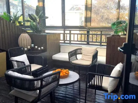 Zheman Kongmiao·Fuxueli Hotel（quzhou shop)