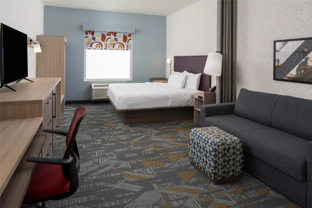 Home2 Suites By Hilton Montgomery Downtown