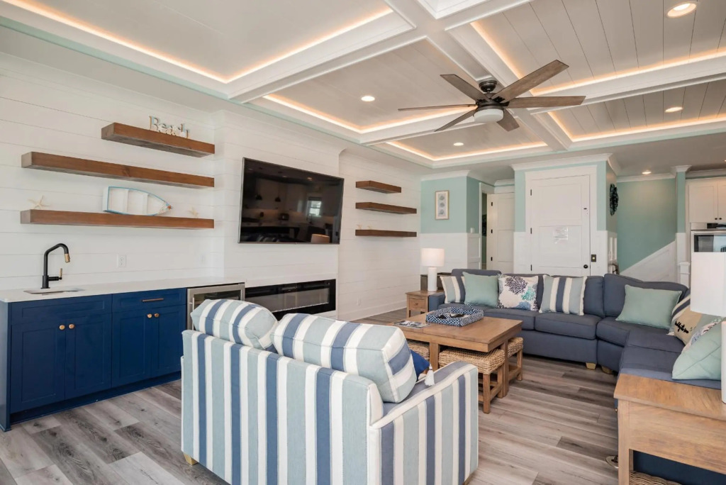 Carolina Dreamin by Oak Island Accommodations