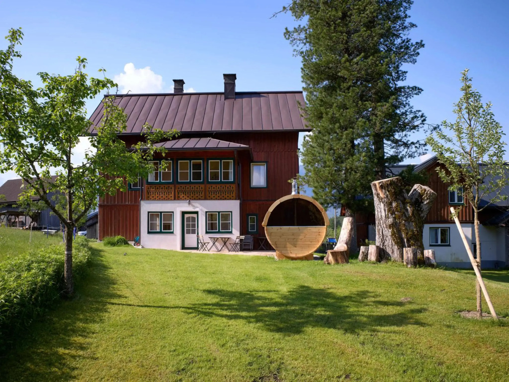 Das Haus in Altaussee