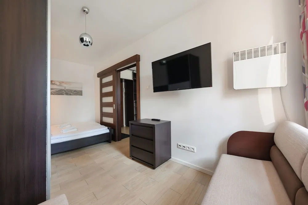 Apartament w Baltic Park
