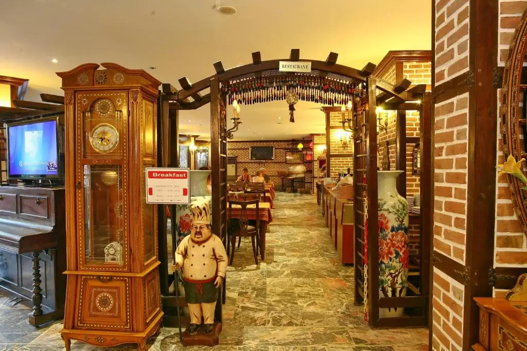 Kleopatra Fatih Hotel
