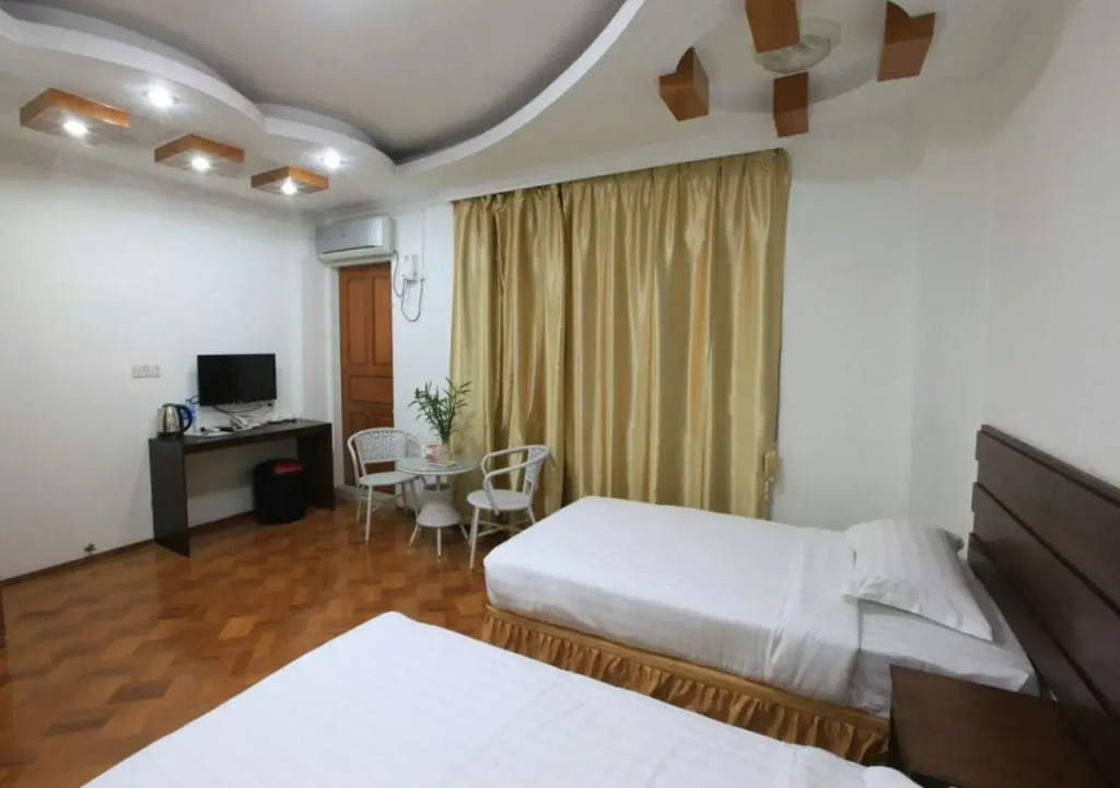 Yangon Regency Hotel