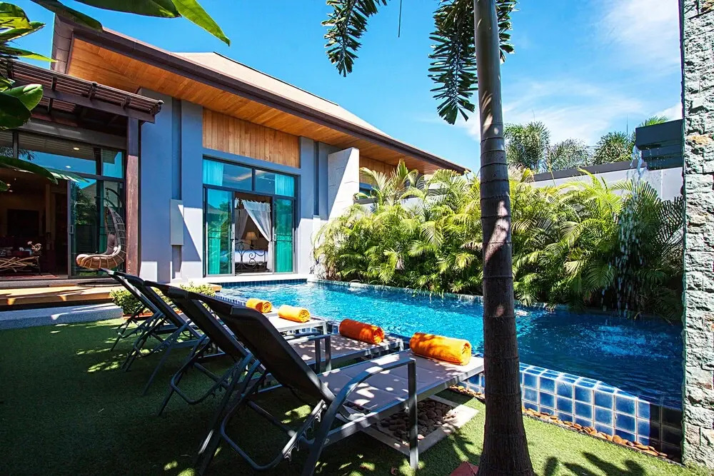 Preuk Sah Villa