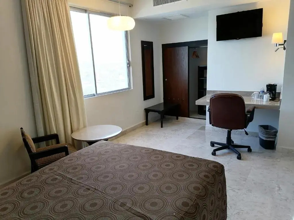 Hotel Mar y Tierra
