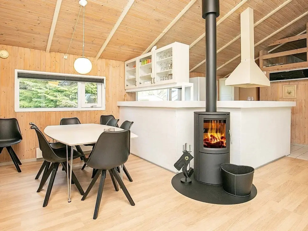 Modern Holiday Home in Bindslev With Terrace