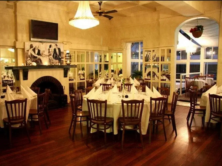 Ambassadors Hotel