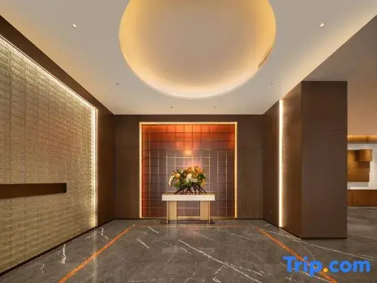 Zhengzhou Finance Island Zhengda First Affiliated Hospital Madison Hotel