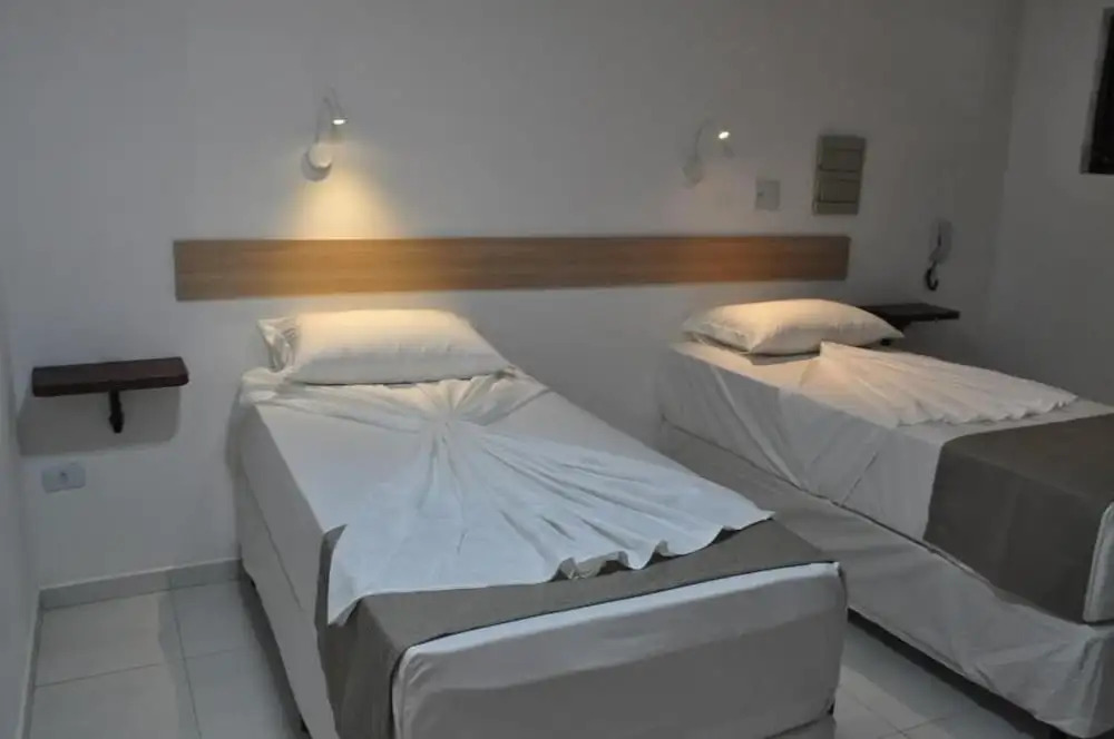 Hotel Chalet Monet - Granja Vianna