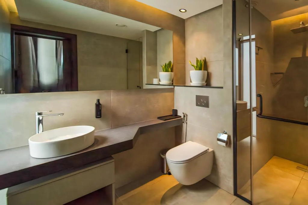 Nas House Private & Shared Villas