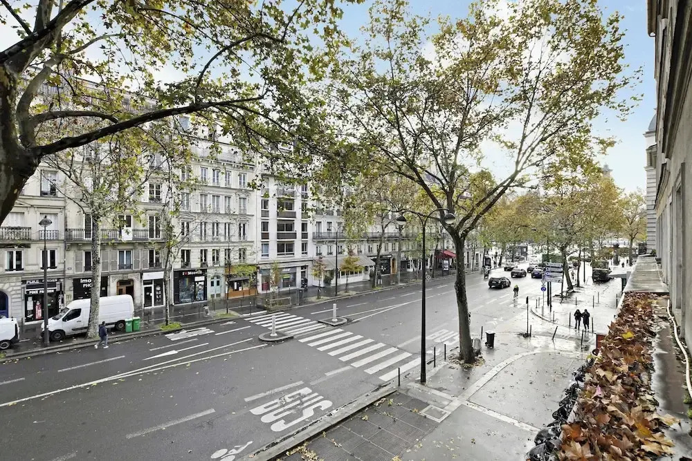 Modern Apartment - 3br/8p - Le Marais/bastille