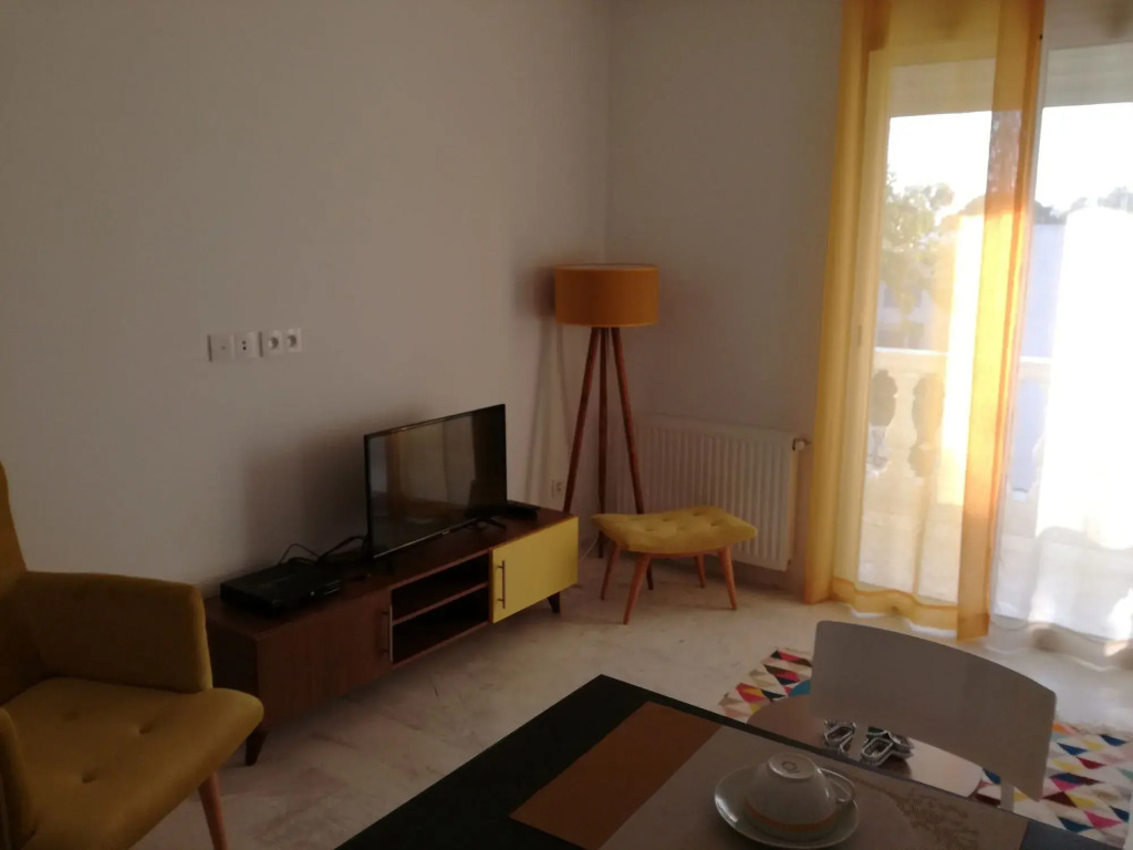 Stylish Loft in the heart of la Marsa