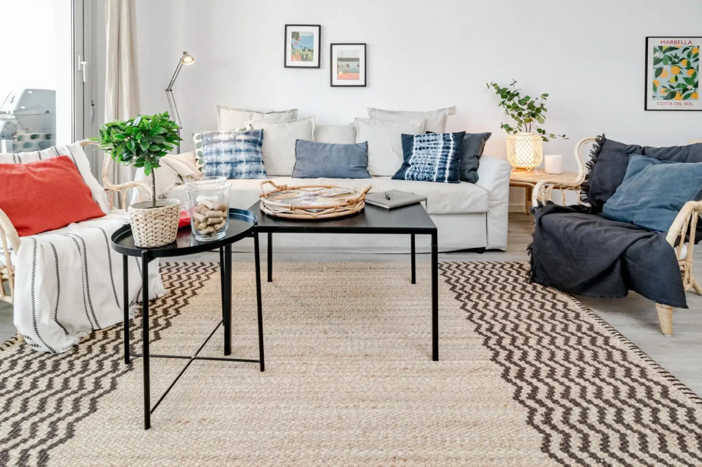 LM4.1B- Modern & Spacious family apartment