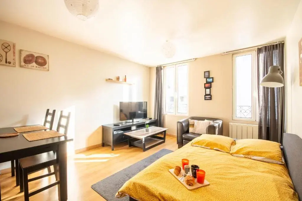 Game Time - Appartement lumineux et tout confort
