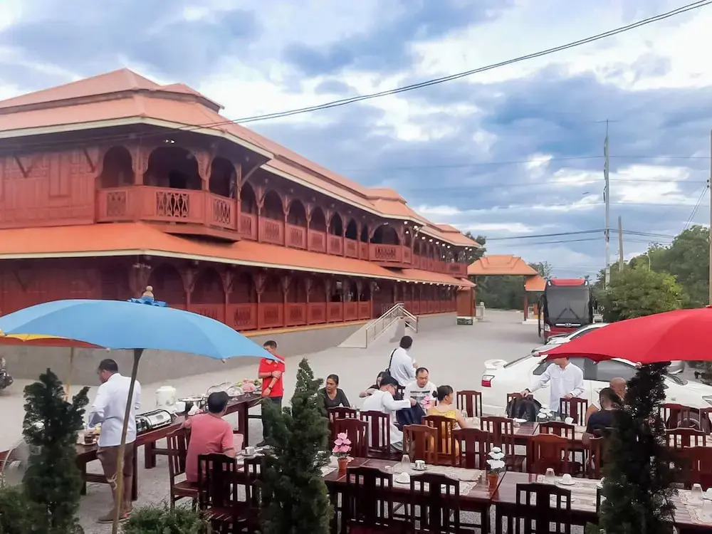 Waraporn Grand Mountain Hotel