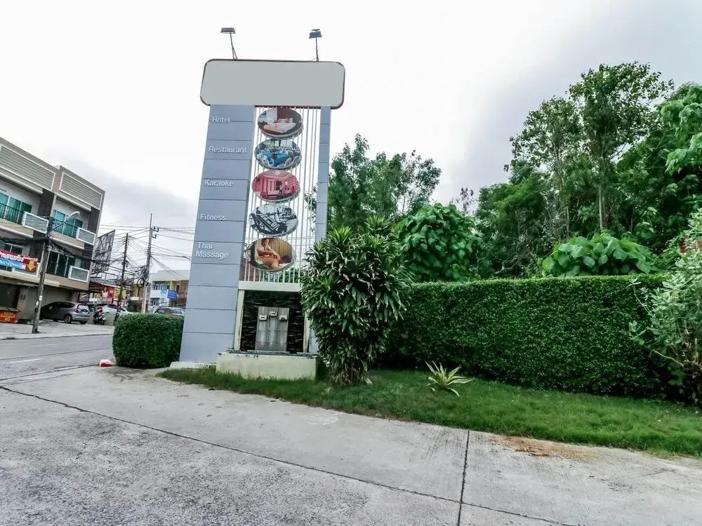 Nida Rooms Pattana 47 Central Mall