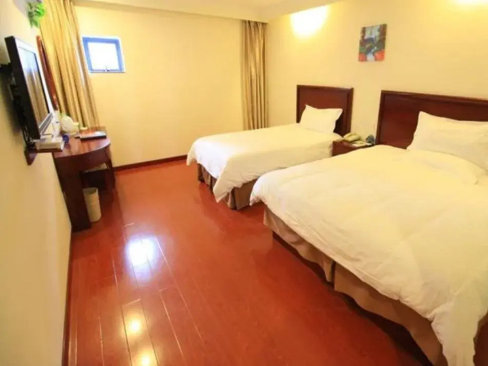GreenTree Inn Changzhou Chunqiuyancheng Express Hotel