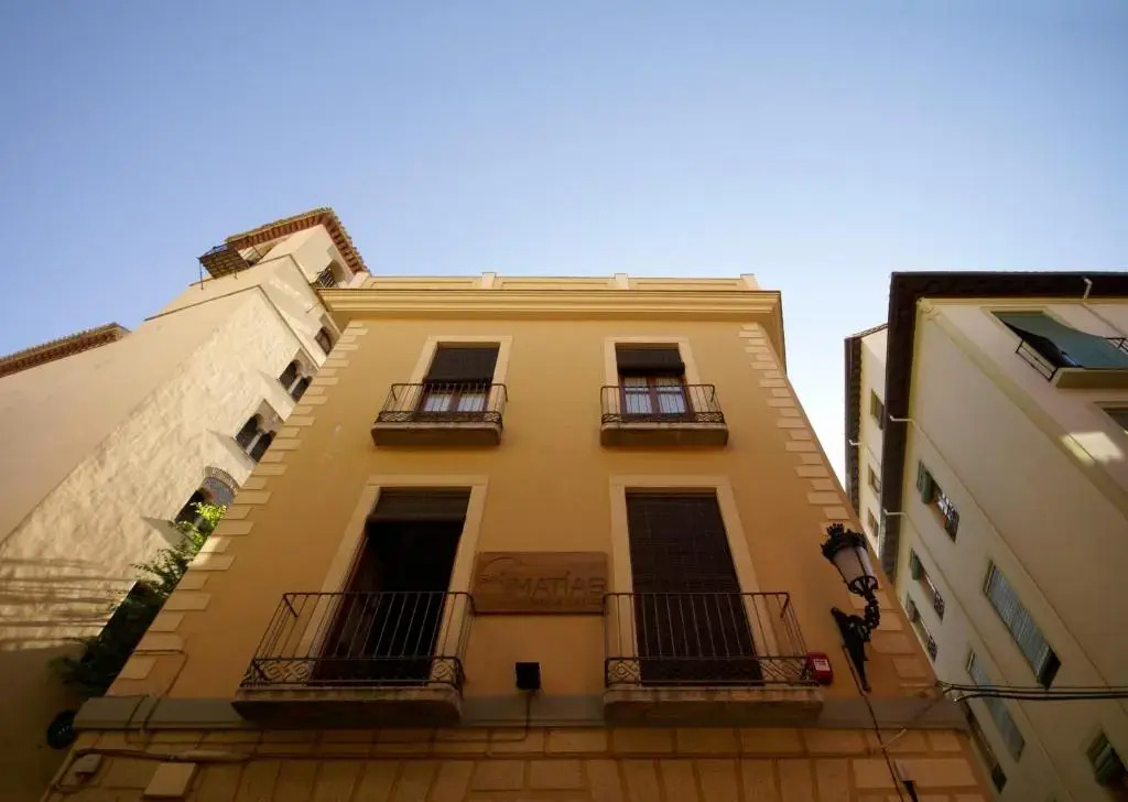 Apartamentos Turísticos San Matías