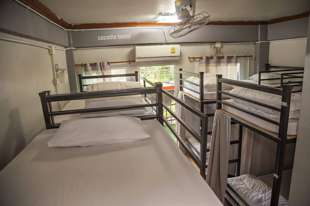 Cassette Hostel