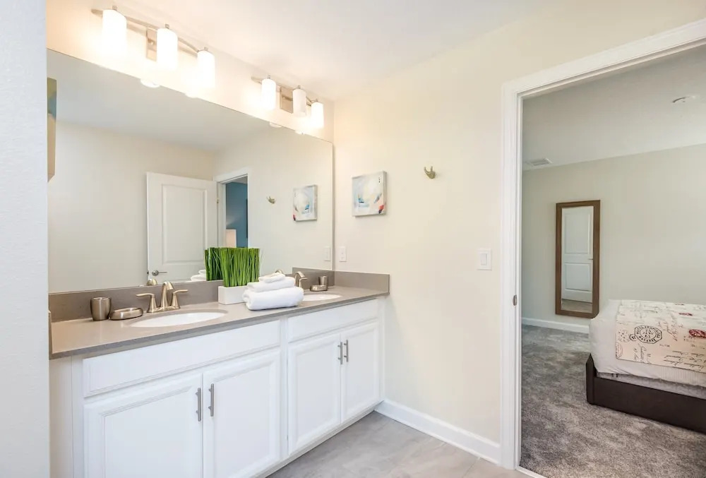 641pbeach Amazing Champions Gate 8 Bedroom 5 Bed