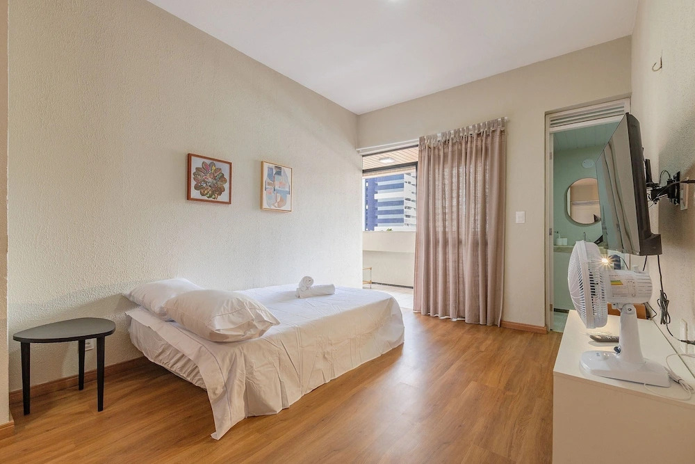 Fortaleza Flat #304 - Flat in Iracema by Carpediem
