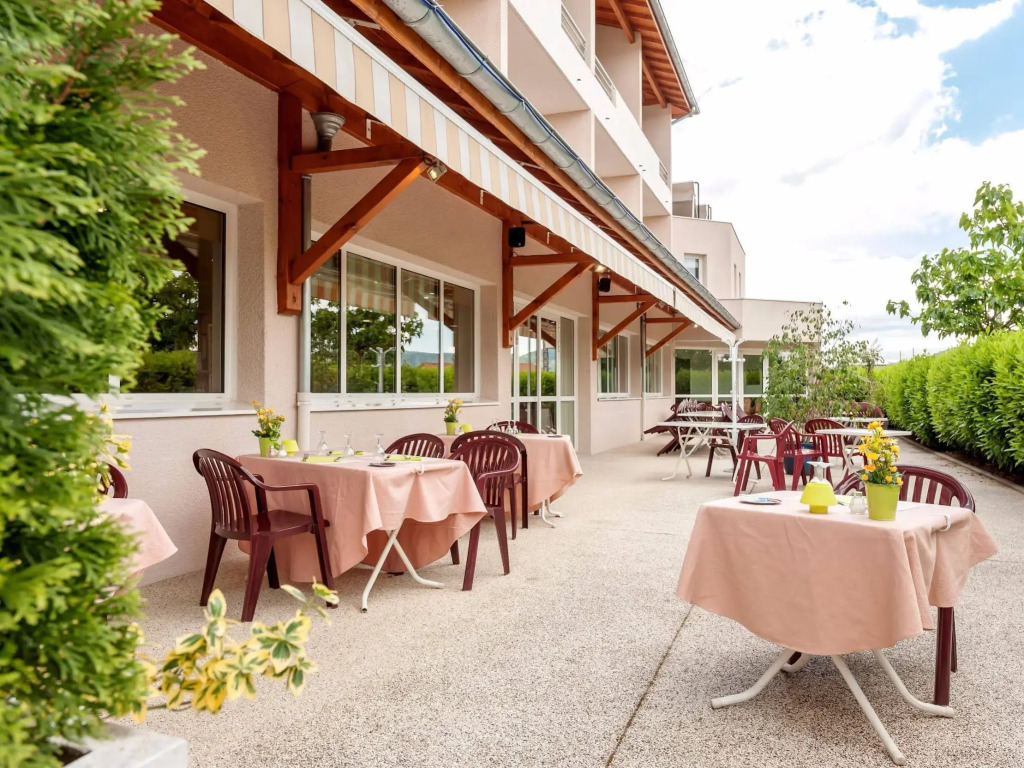Hotel Le Chatard