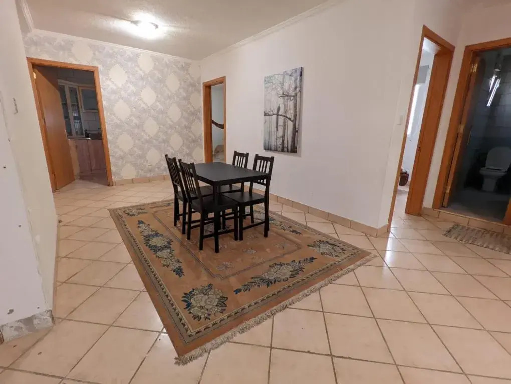 Spacious 3 bedroom apartment