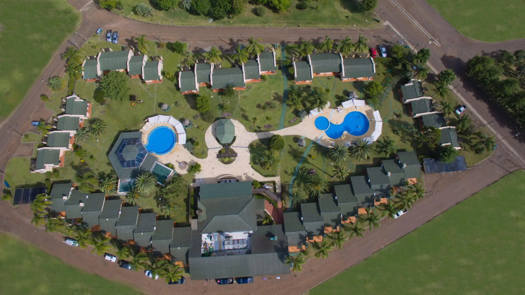 Arapey Oasis Termal Hotel