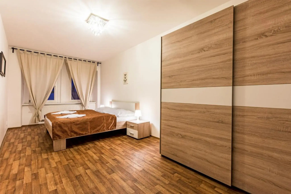 Teplice Apartments Dlouhá