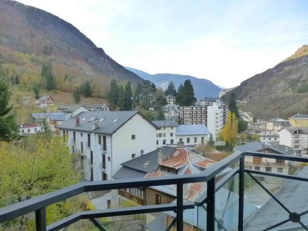 Appartement Brides-les-Bains, 2 pièces, 6 personnes - FR-1-512-153