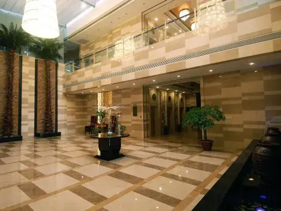 Xiaoshan Hangmin Hotel Hangzhou