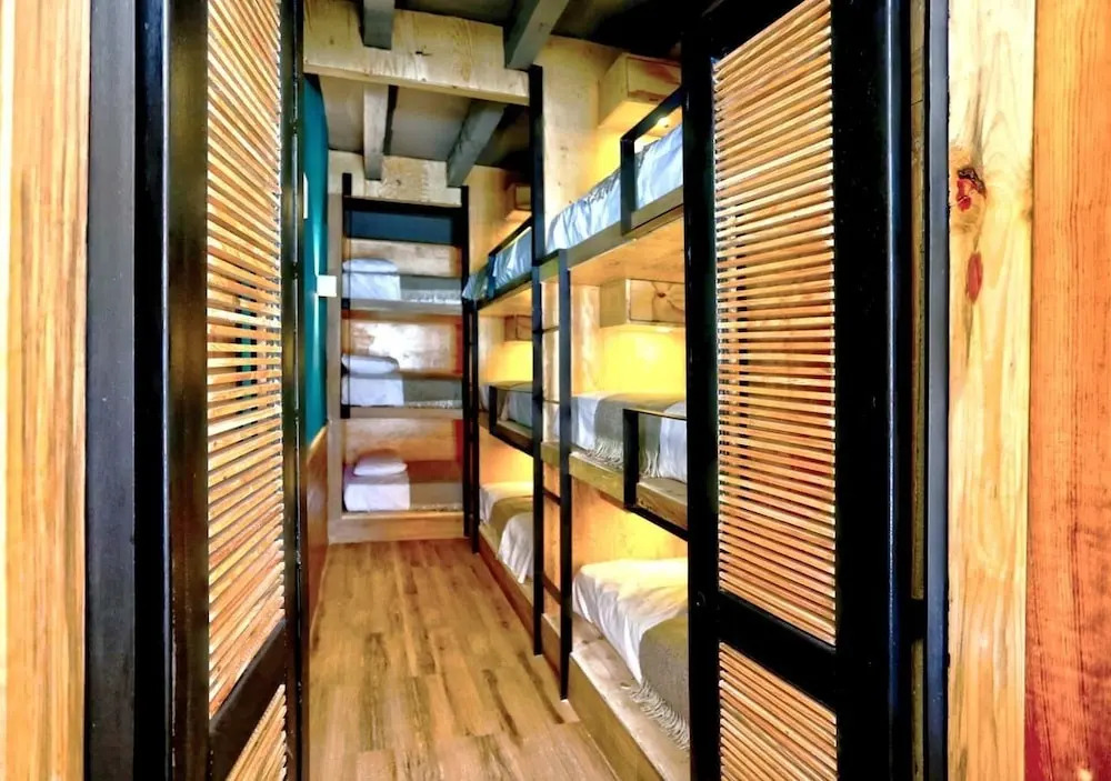 The Foodie Hostel