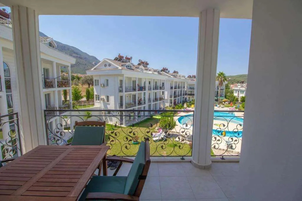 Hisarpark I3 Fethiye Hisarönü