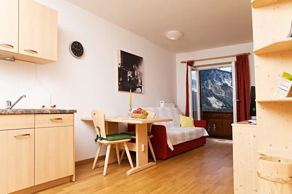 Schopplhof - panoramic apartments dolomites