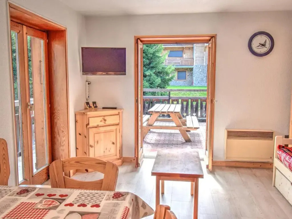 Appartement Morzine, 2 pièces, 4 personnes - FR-1-524-57